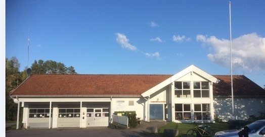 Røde Kors hus Svelvik