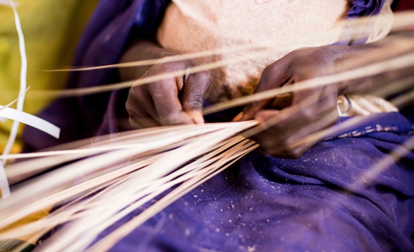 Illustration photo from South Sudan (Photo: Mari Aftret Mørtvedt, ICRC). 