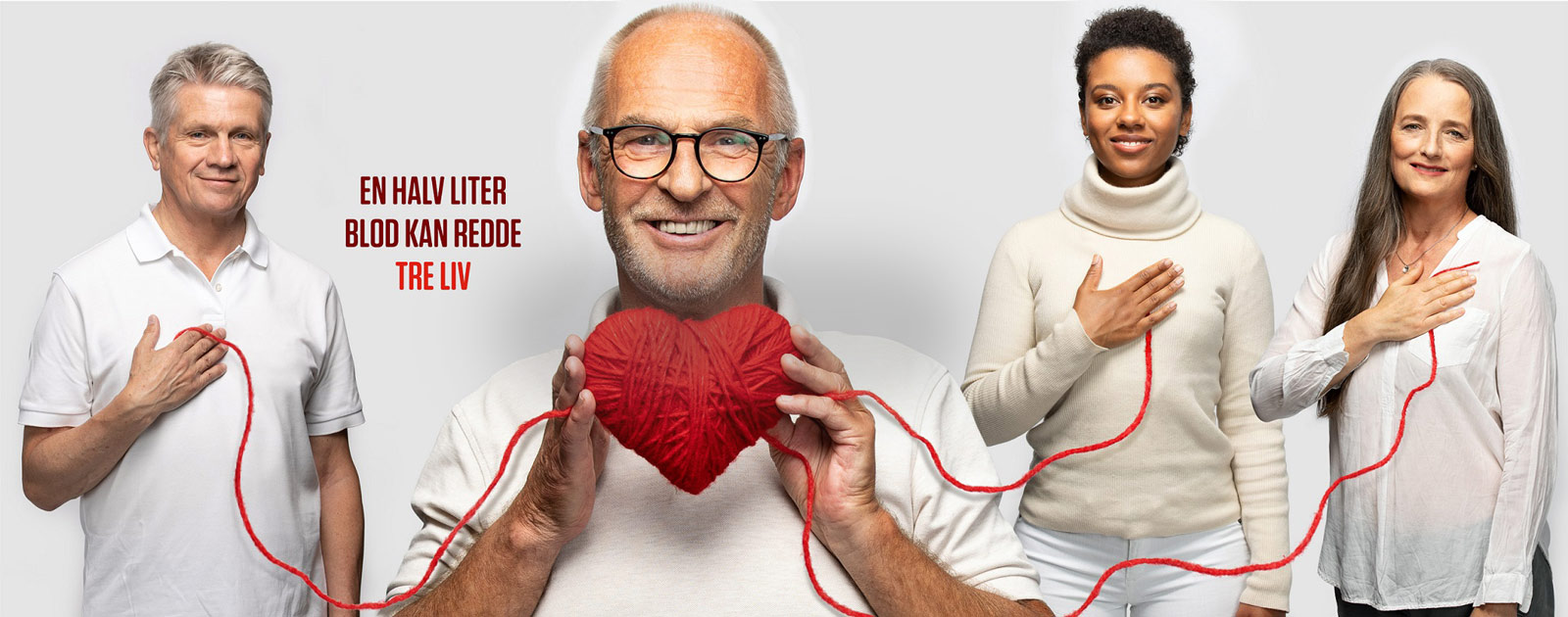 Forside GiBlod - Røde Kors