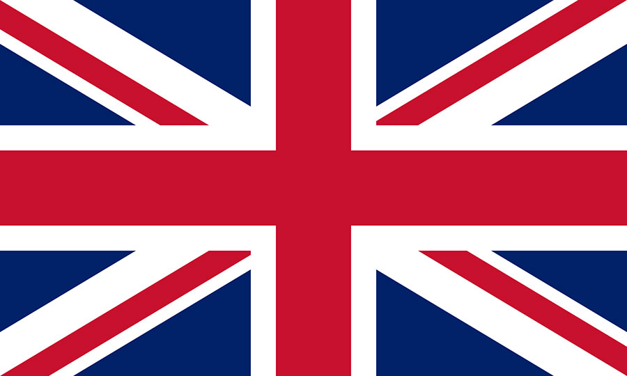 Det britiske flagget