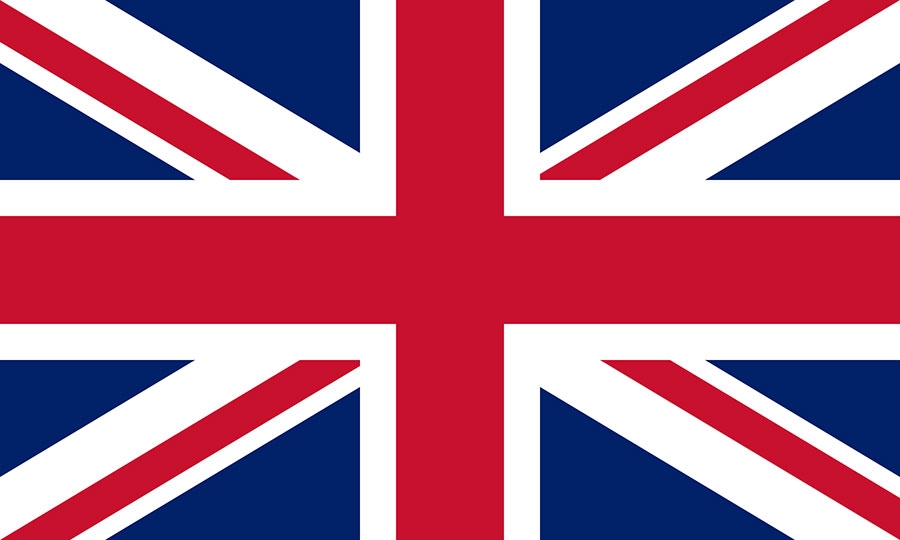 Det britiske flagget