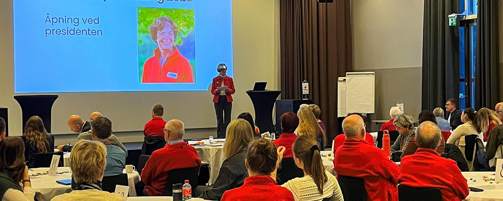 publikum bredskapssamling