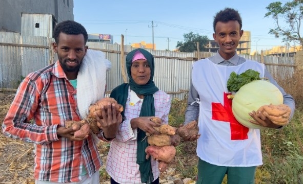 Ernæringssenter Tigray