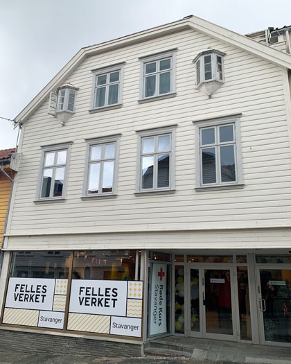 Hus i Stavanger