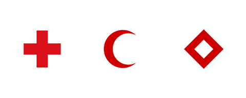 Røde Kors- og Røde Halvmåne-emblemet - Røde Kors