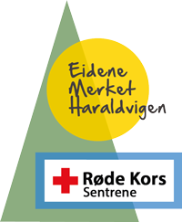 Røde Kors Sentrene logo