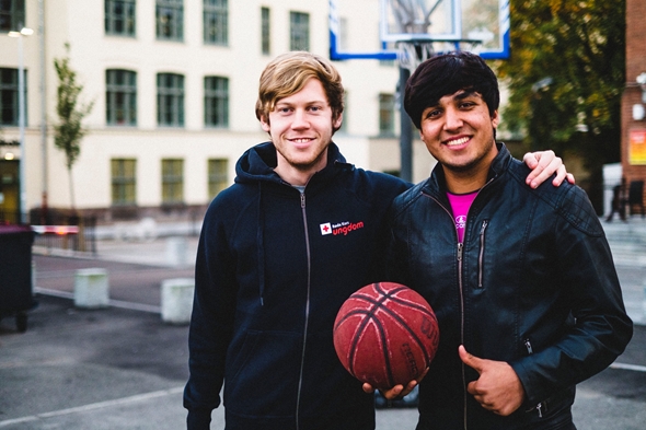 015 Sosiale møteplasser