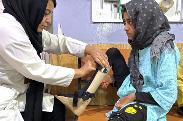 Barn får psykososial hjelp i Ukraina