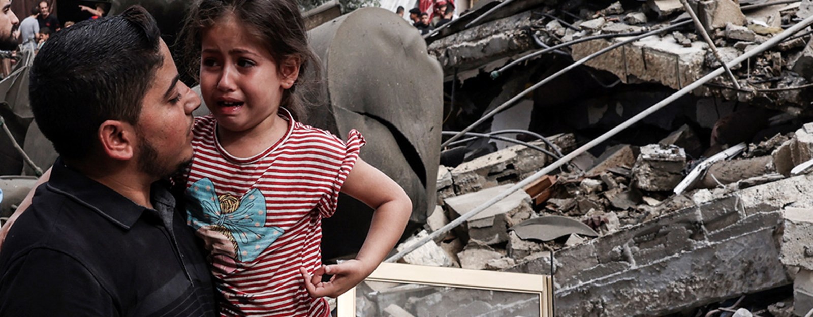 Barna i Gaza lider. De trenger din hjelp nå! 