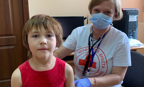 Operasjon i feltsykehus Gaza