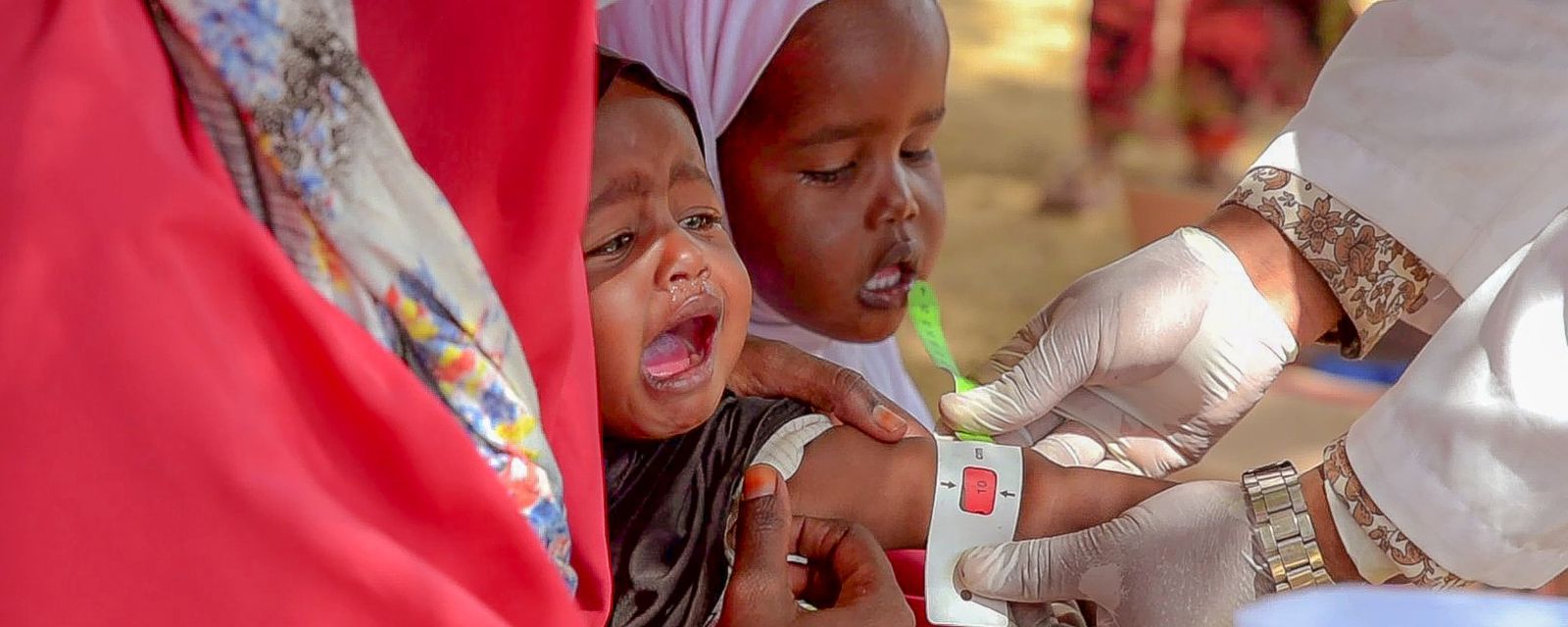 Støtt arbeidet til Røde Kors - Røde Kors