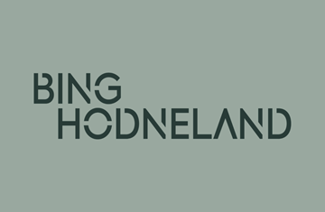 Bing Hodneland logo