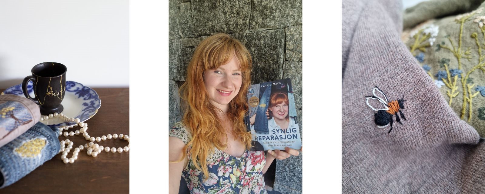 Eva Kittelsen sprer syglede