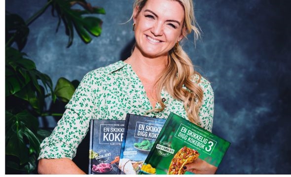 Hanne-Lenes kokebøker