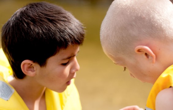 Ferie for alle - Røde Kors