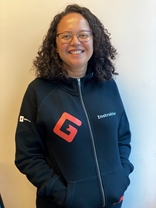 Gatemeglingskoordinator Sandra de Oliveira