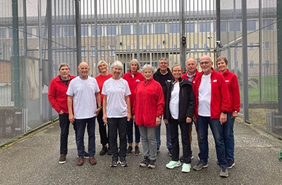 Frivillige Visitortjenesten i Stavanger