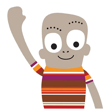 Illustrasjon dukken Henry