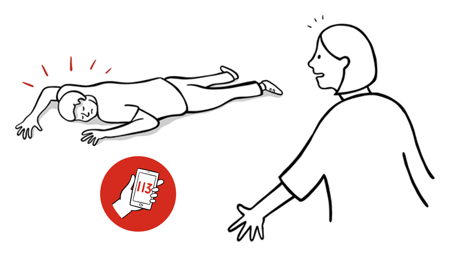 Strektegning figurer