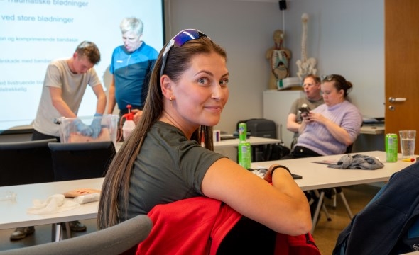 undervisning i klasserom