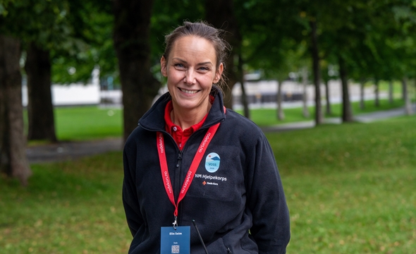 portrett Elin Seim