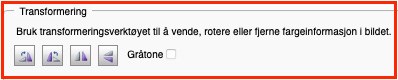Verktøy transformer